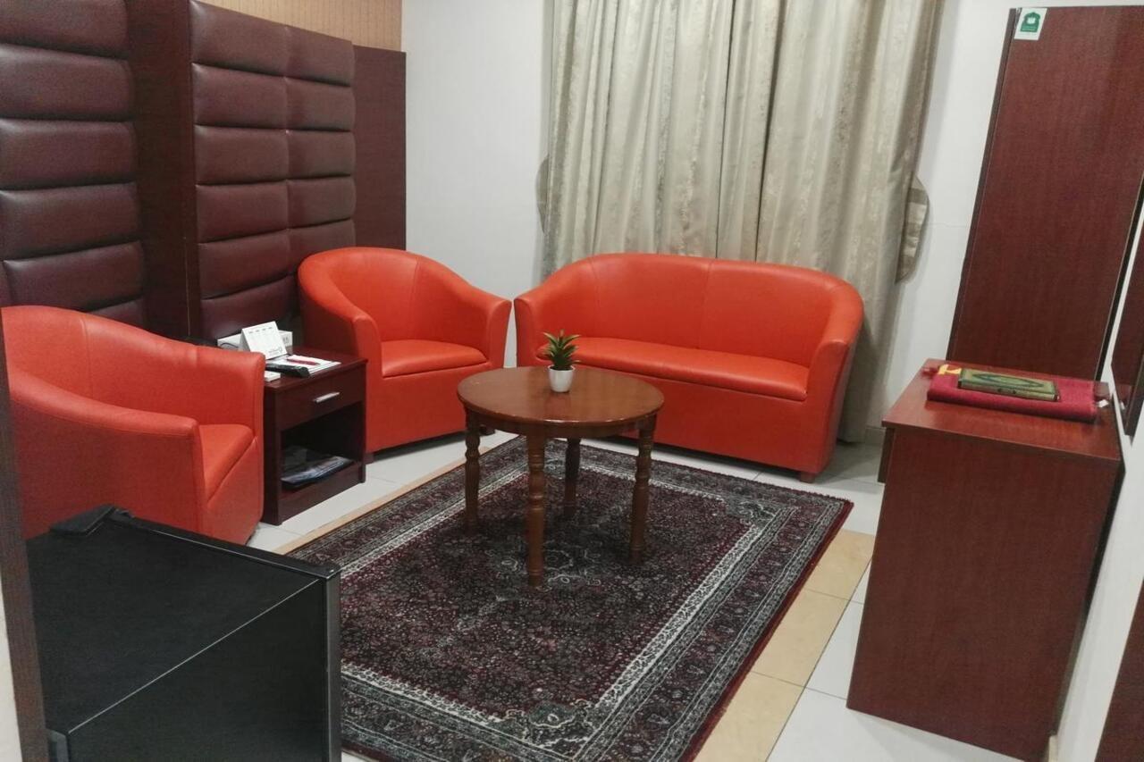 Al Aseel Ajyad Mecca Екстер'єр фото