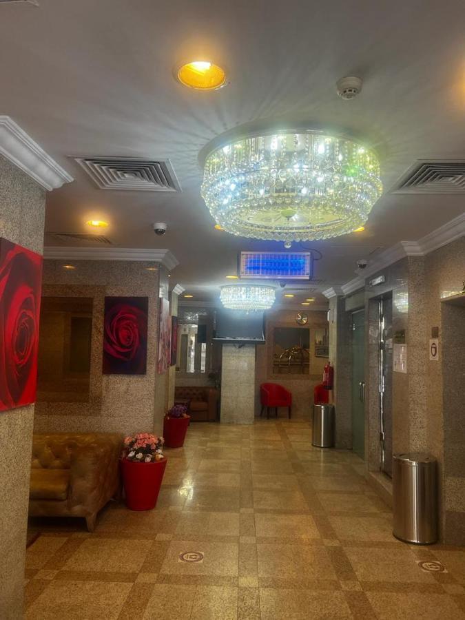 Al Aseel Ajyad Mecca Екстер'єр фото