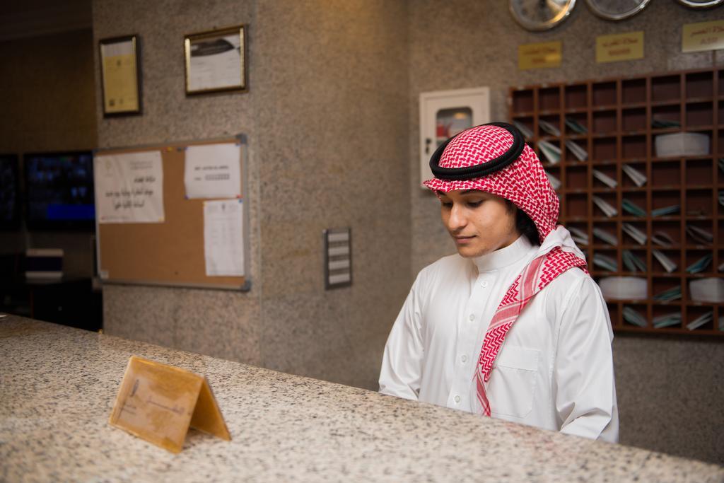 Al Aseel Ajyad Mecca Екстер'єр фото