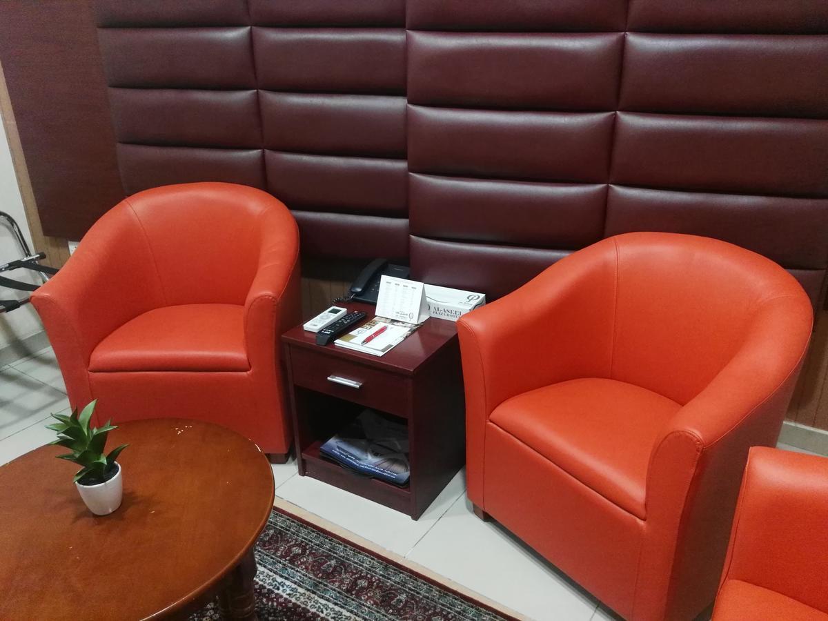 Al Aseel Ajyad Mecca Екстер'єр фото