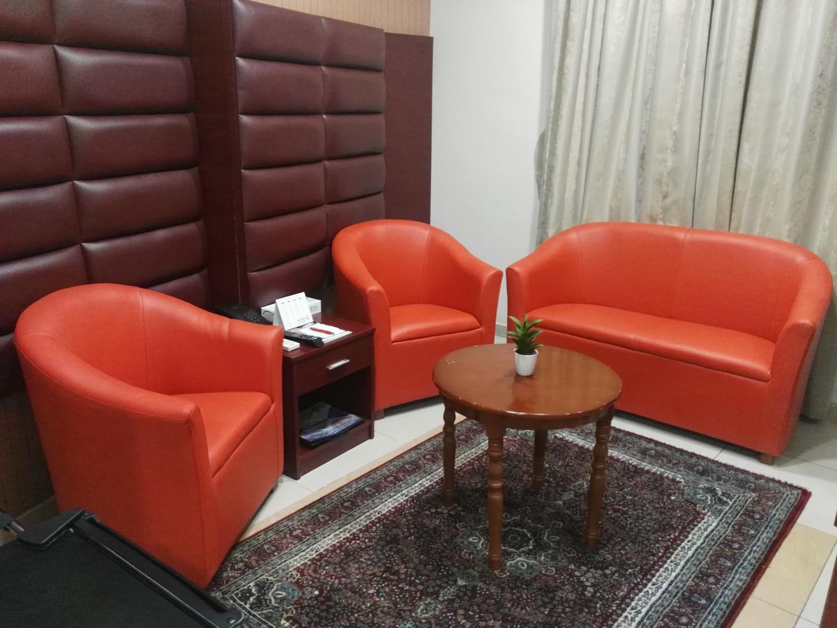 Al Aseel Ajyad Mecca Екстер'єр фото