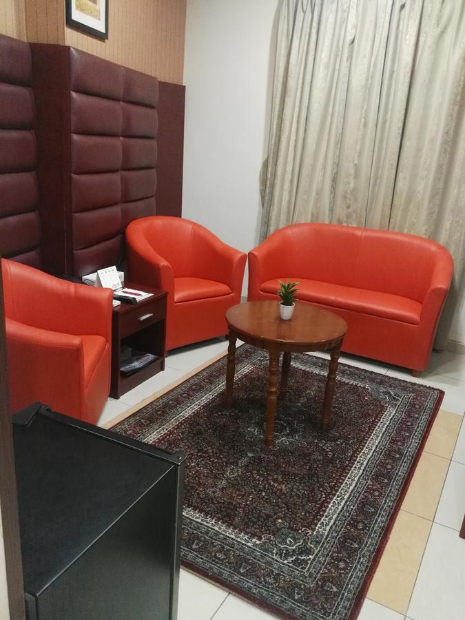 Al Aseel Ajyad Mecca Екстер'єр фото