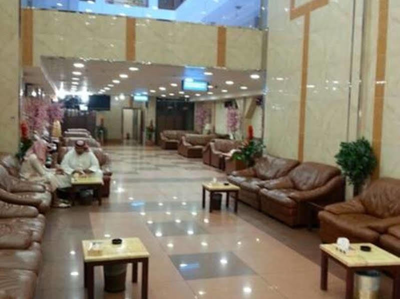 Al Aseel Ajyad Mecca Екстер'єр фото