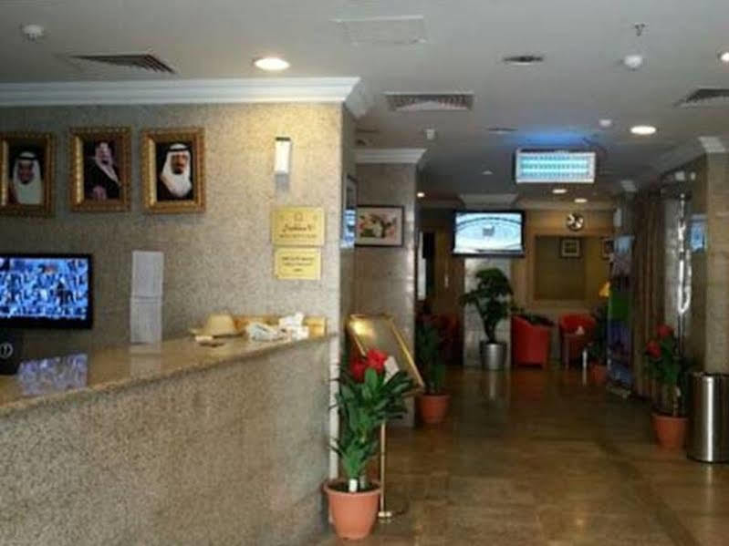 Al Aseel Ajyad Mecca Екстер'єр фото